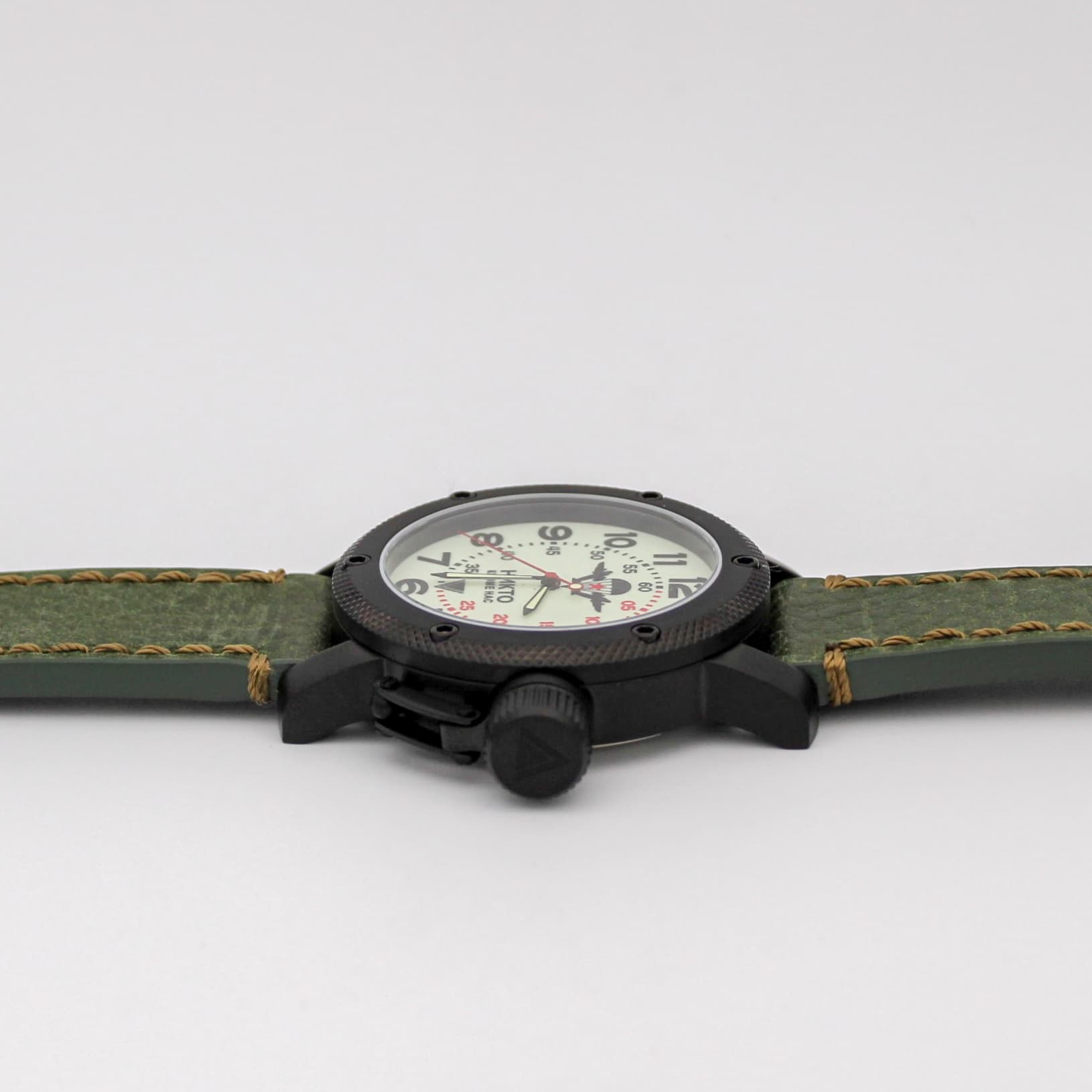 Часы  ВДВ  КУПОЛ, механизм Ракета 2609