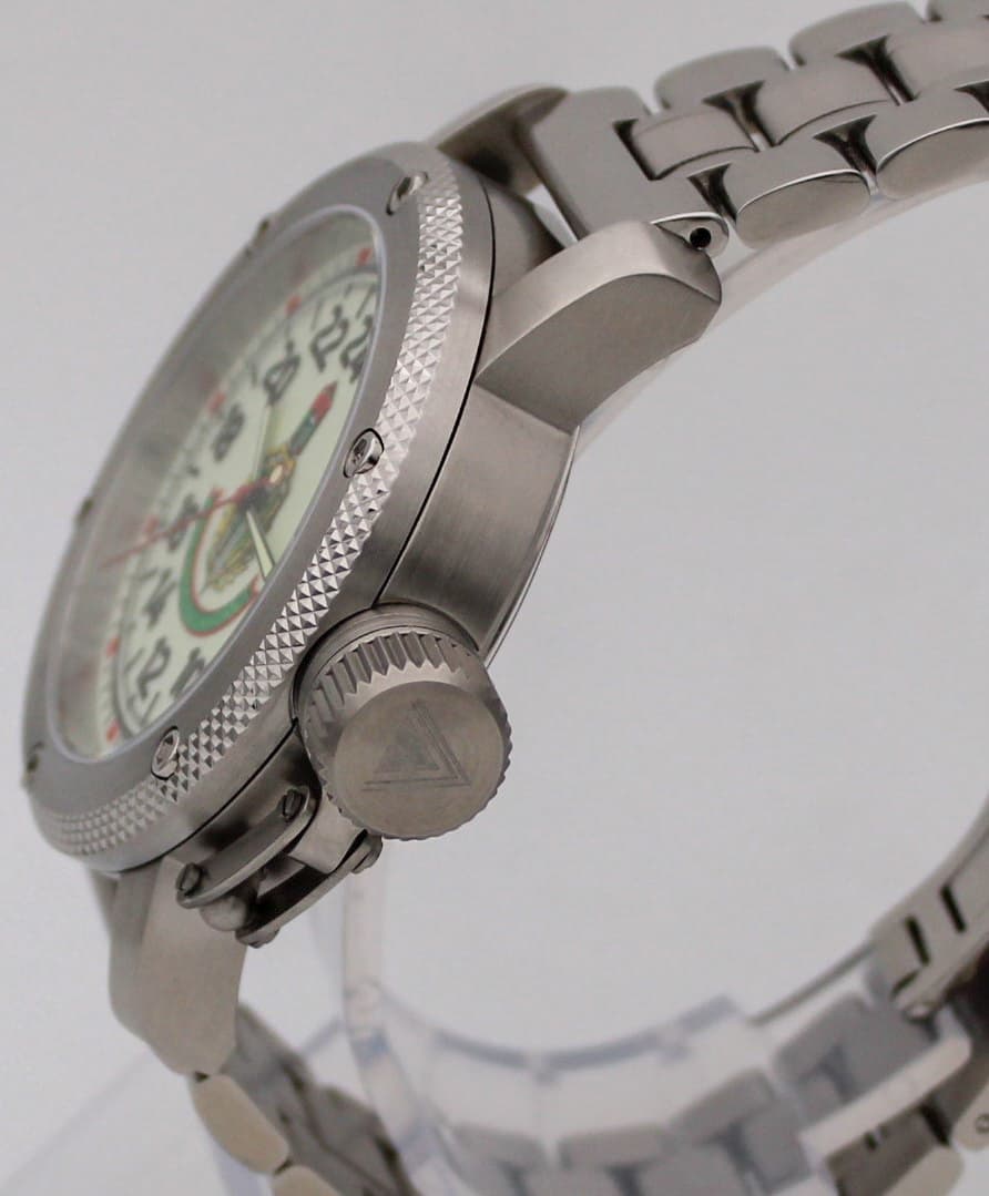 Часы Пограничные войска, механизм Восток 2431.01