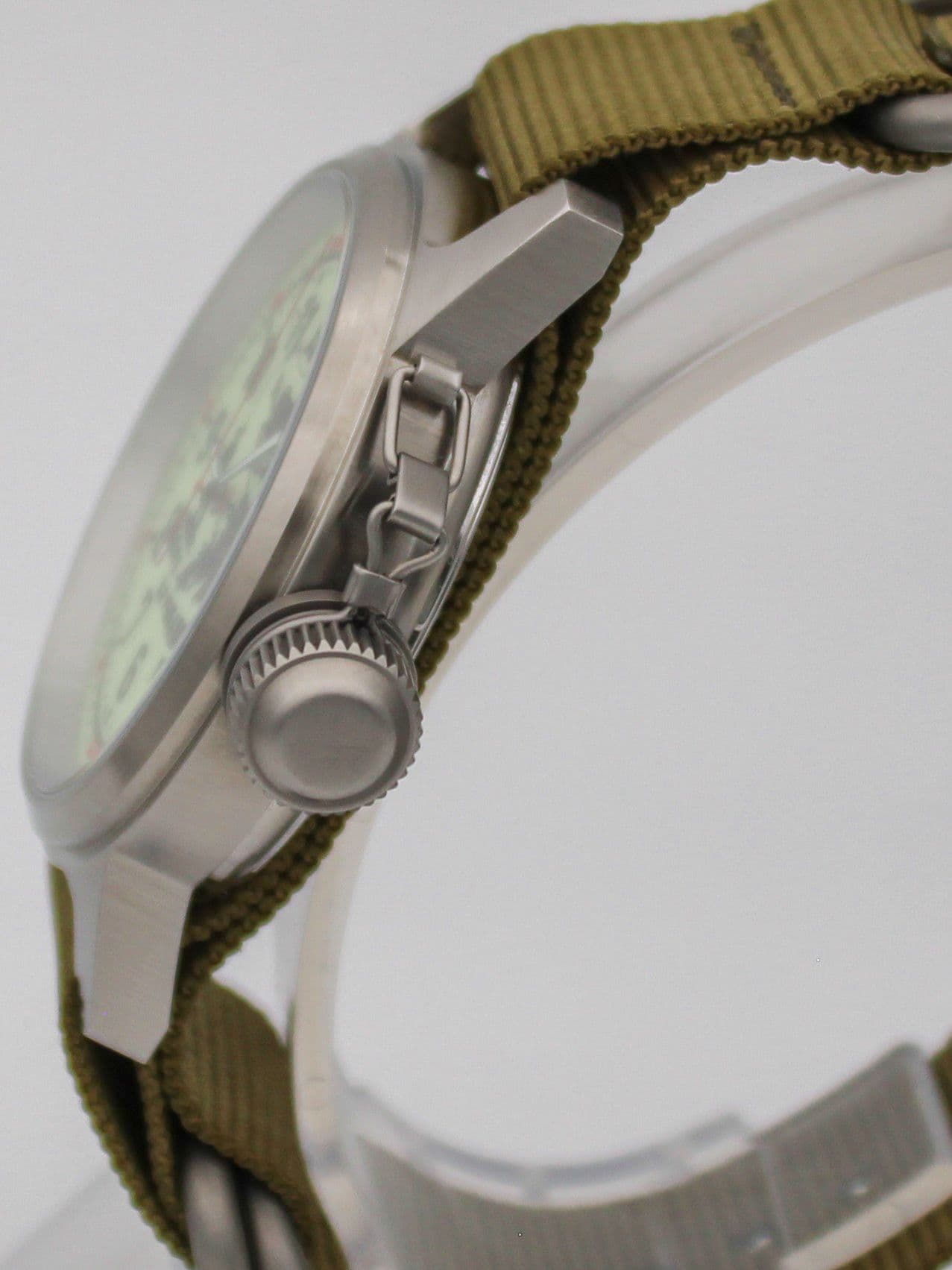 Часы "Пора на рыбалку!" механические с автоподзаводом (Seiko NH35A) 45.175.21