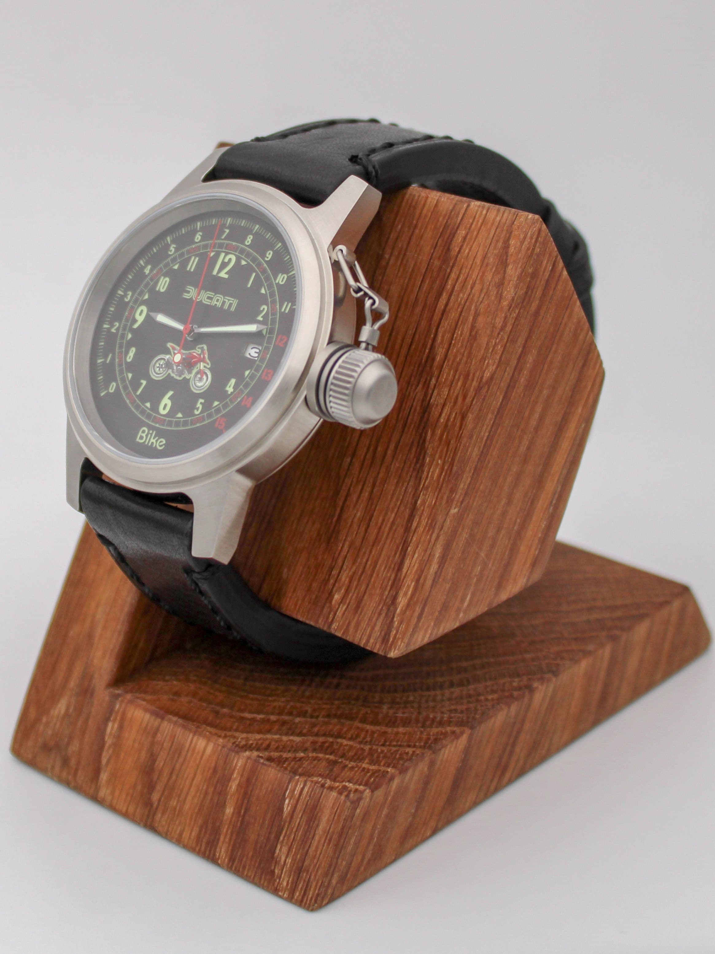 Часы Ducati механические с автоподзаводом (Seiko NH35A) 45.235.01