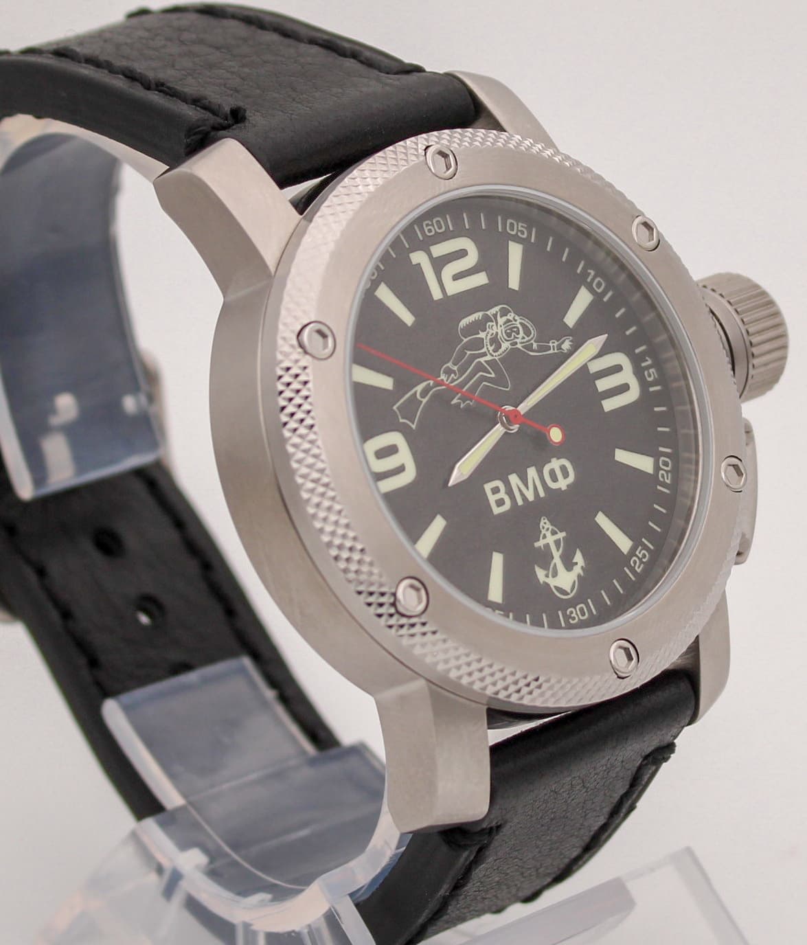 Часы ВМФ Боевой пловец, механизм Восток 2415.01