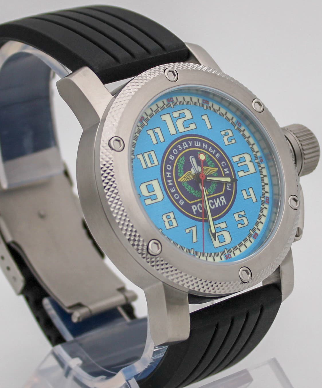 Часы ВВС / Военно-Воздушные силы РОССИЯ, механизм Восток 2415.01