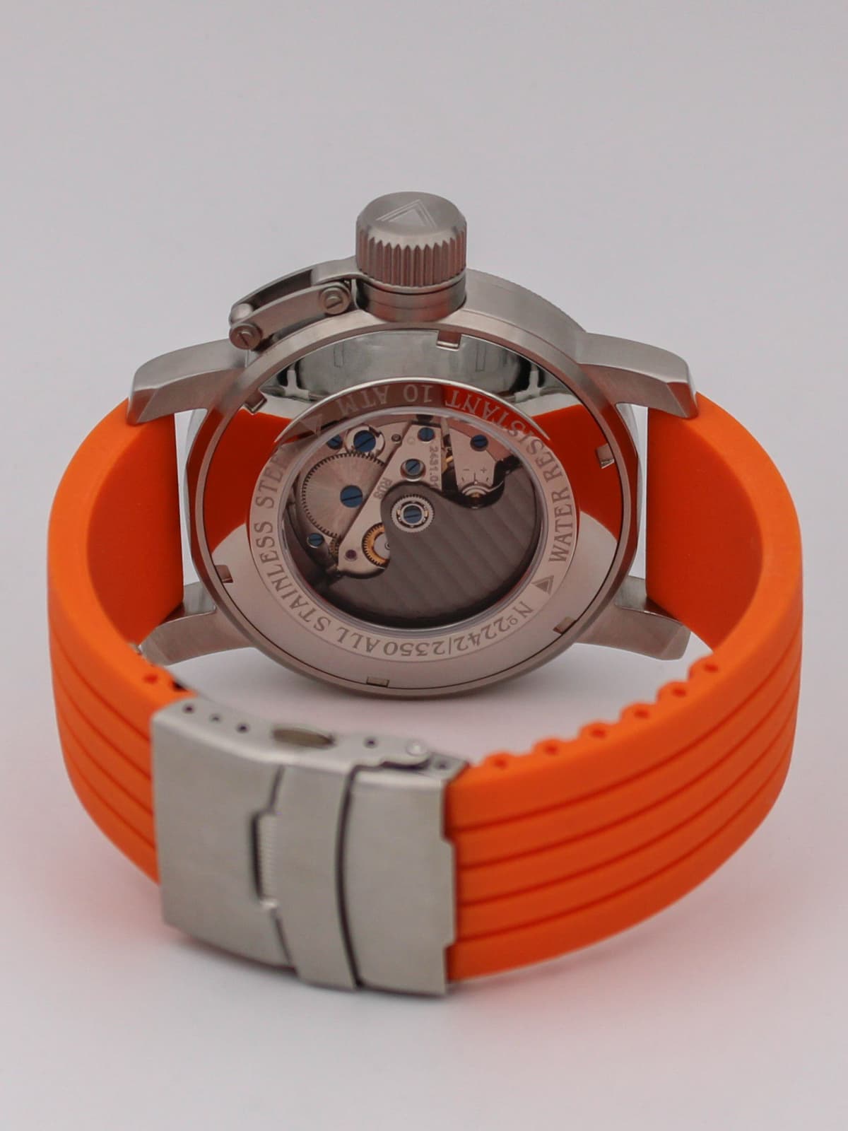 Часы С-13 "Атака века" механические с автоподзаводом (Восток 2431) 01.083.15