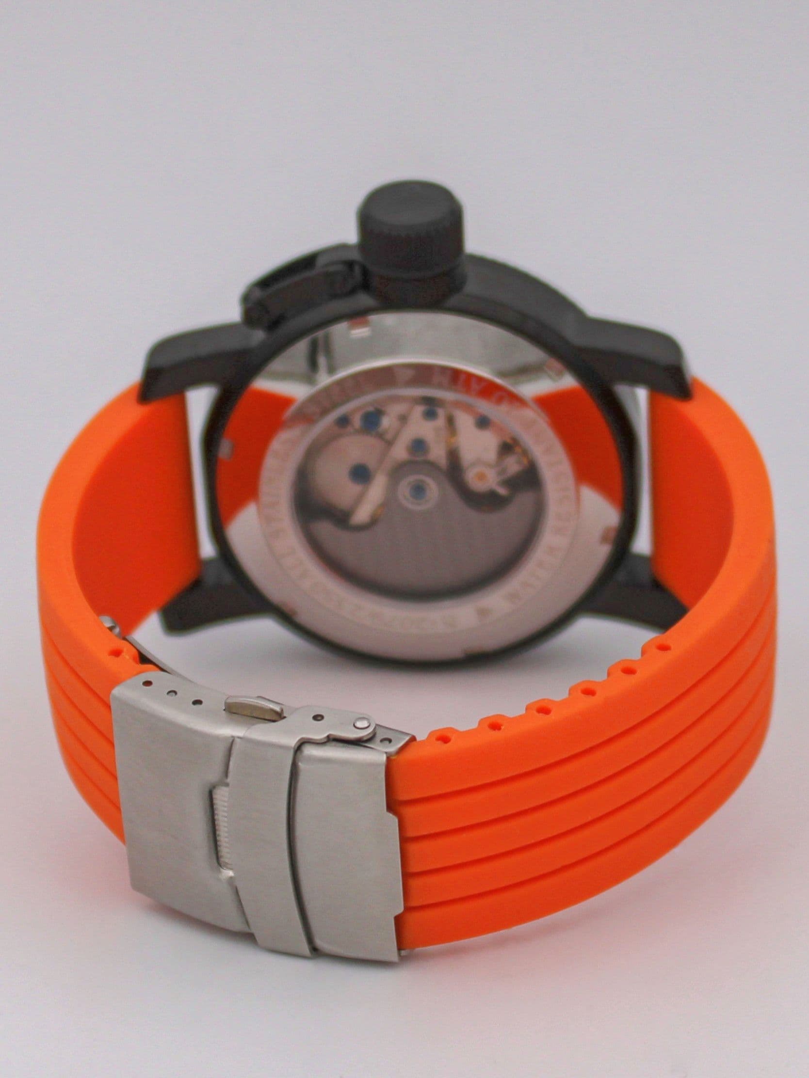 Часы К-222 / Анчар (Papa) механические с автоподзаводом (Восток 2431) 101.033.15