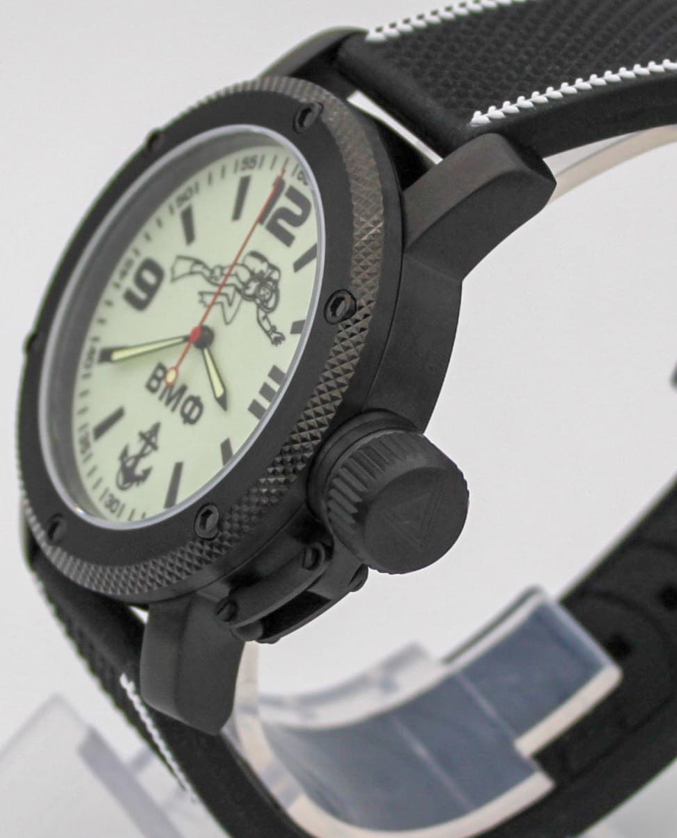 Часы ВМФ Боевой пловец, механизм Восток 2415.01