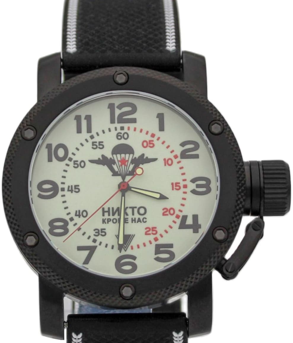 Часы  ВДВ (Купол) механизм Восток 2415.01