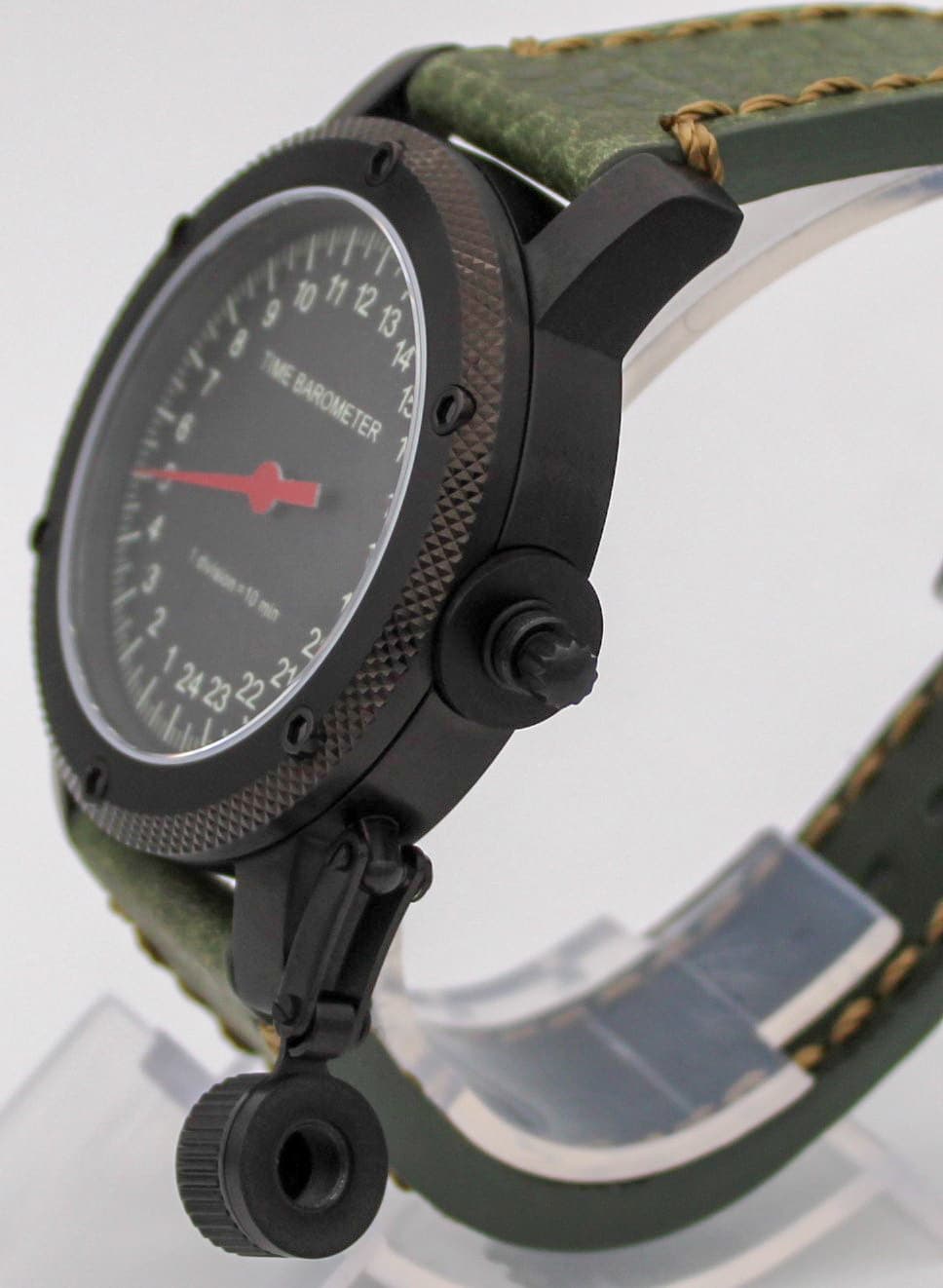 Часы TIME BAROMETER, механизм Восток 2431.01