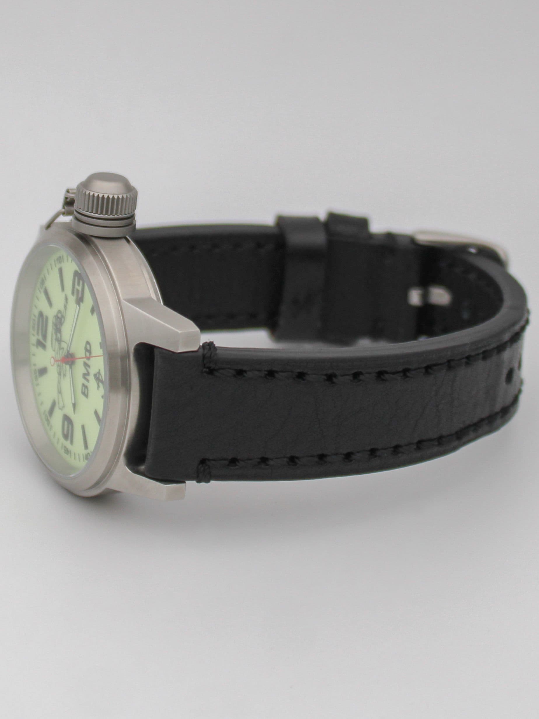 Часы ВМФ Боевой пловец механические с автоподзаводом (Seiko NH35A) 45.027.01