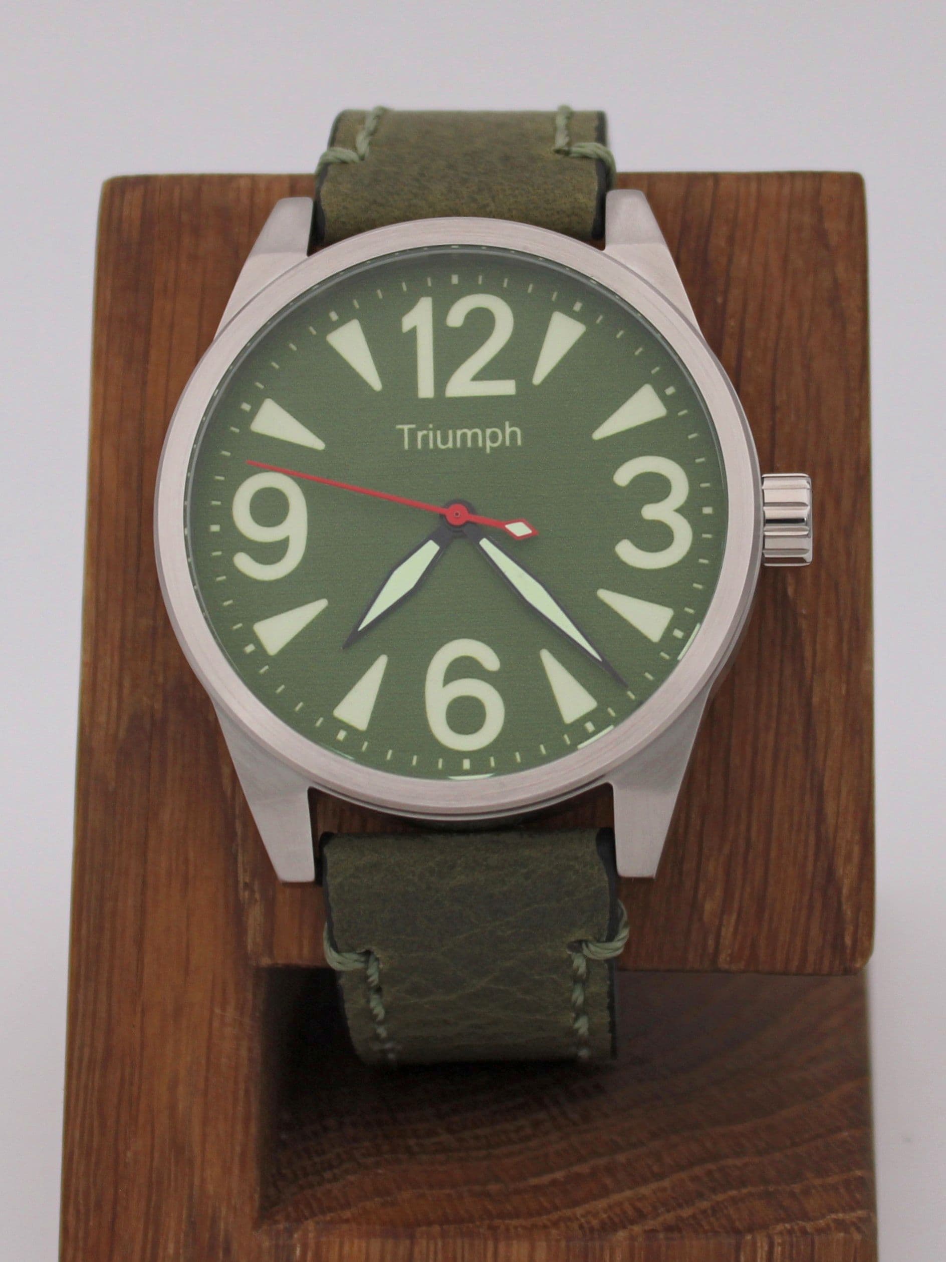 Часы Triumph механические (Ракета 2609) 21.291.021