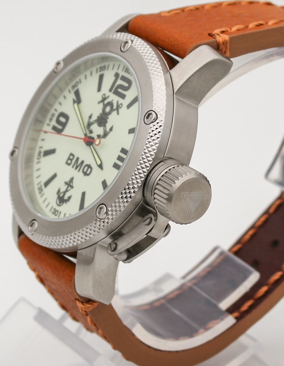 Часы ВМФ(с якорем) механизм Восток 2415.01