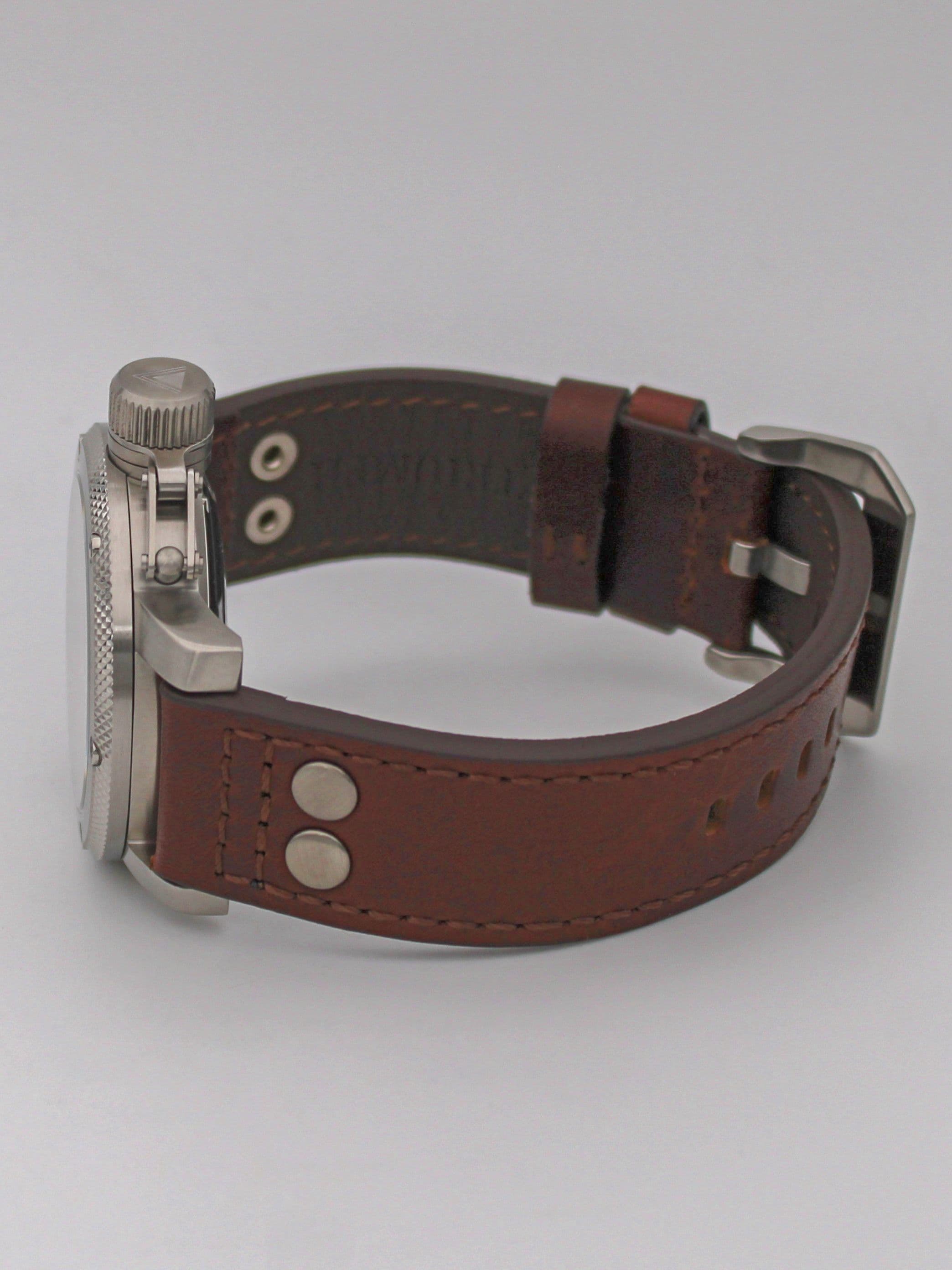 Часы К-222 / Анчар (Papa) механические с автоподзаводом (Восток 2431) 01.032.02