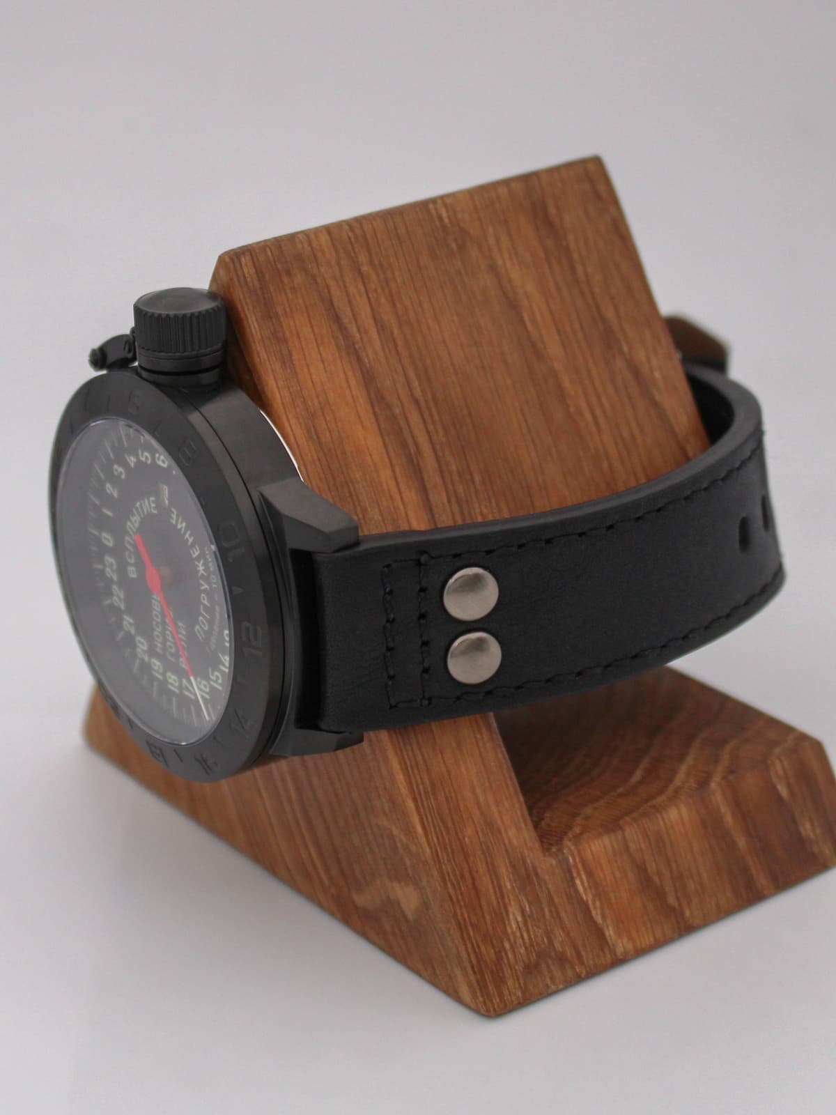 Часы Погружение / Всплытие однострелочные механические с автоподзаводом (Seiko NH34A) 152.182.01