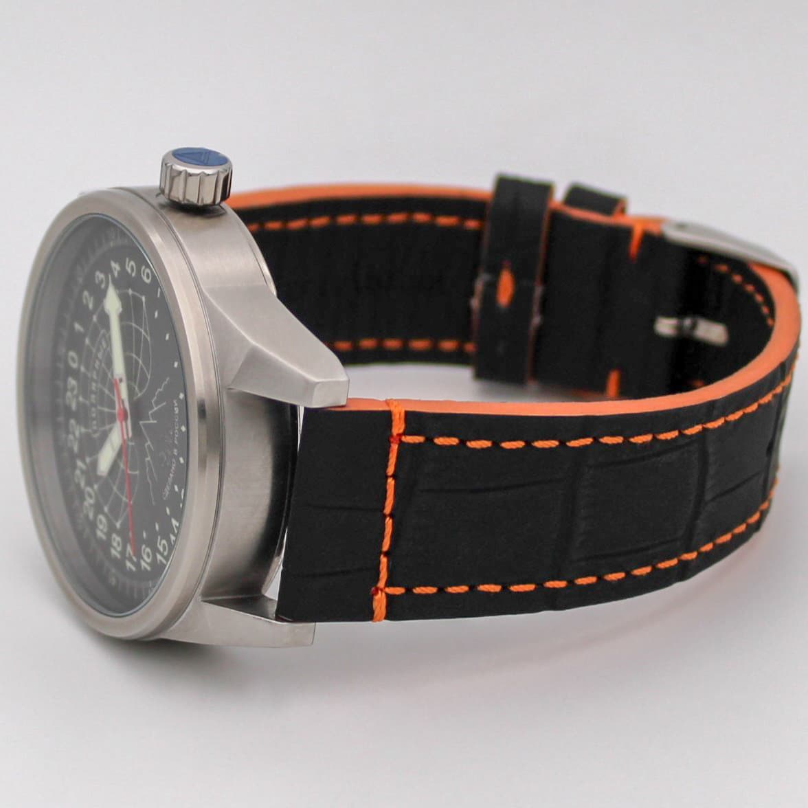 Часы Полярные (Медведь) механизм  Ракета 2623 Н