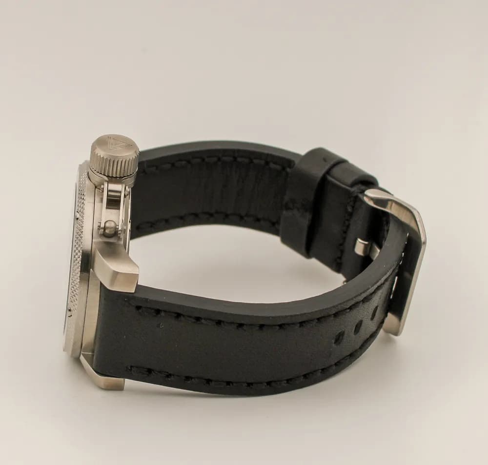 Часы наручные Росгвардия 1164.01 механические с автоподзаводом (сапфировое стекло),  механизм Восток 2431