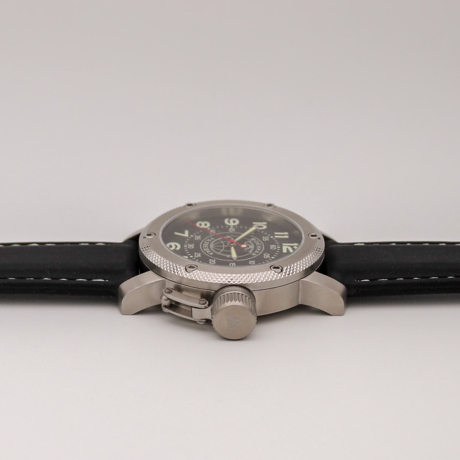 Часы Военная разведка, механизм Восток 2415.01