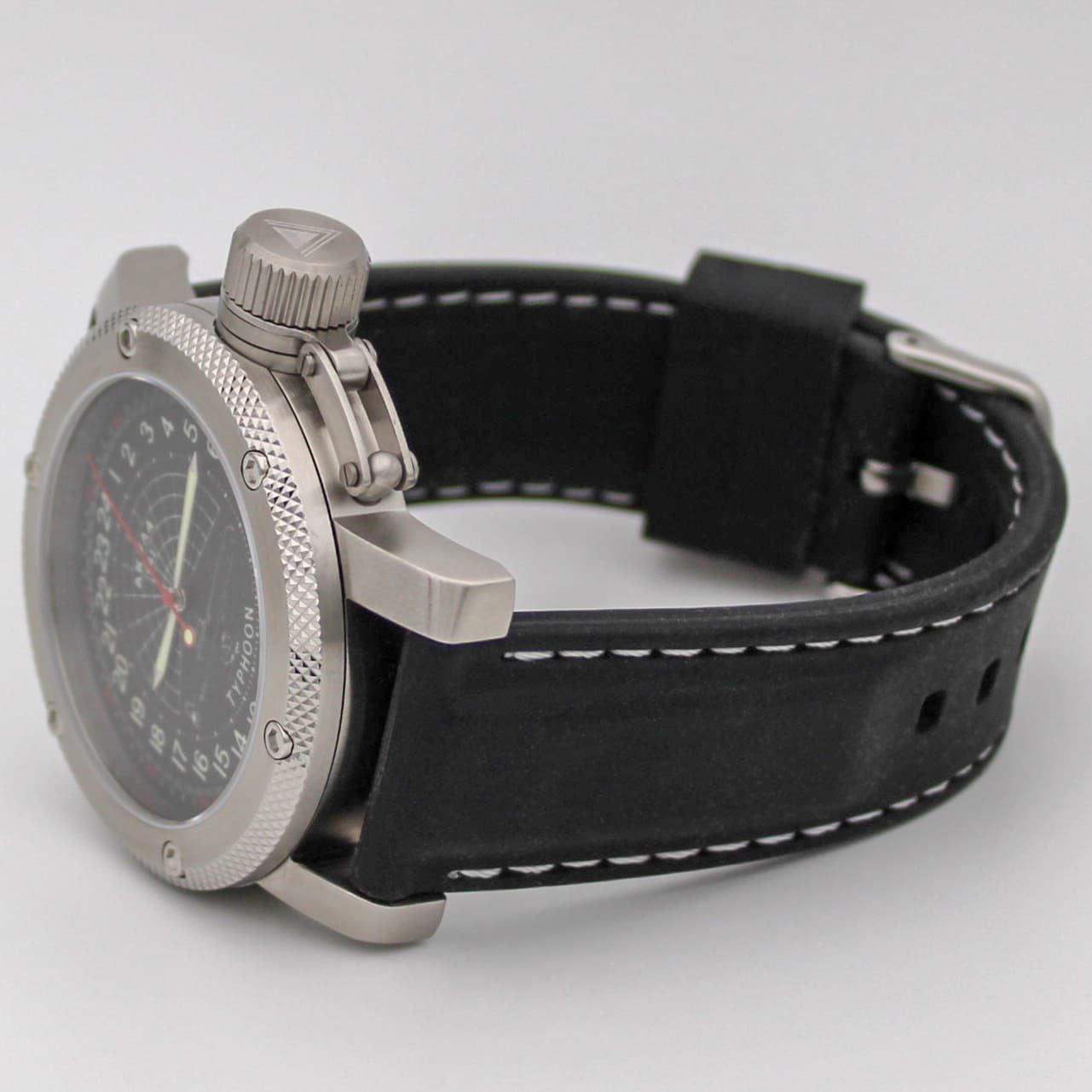 Часы 941 / Акула (Typhoon) механизм Восток 2431