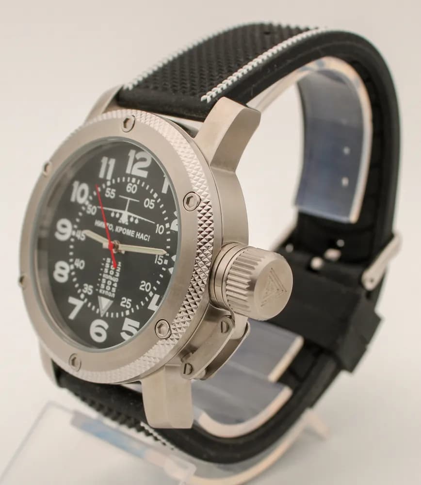 Часы ВДВ 005.16  механические, механизм Ракета 2609 НА