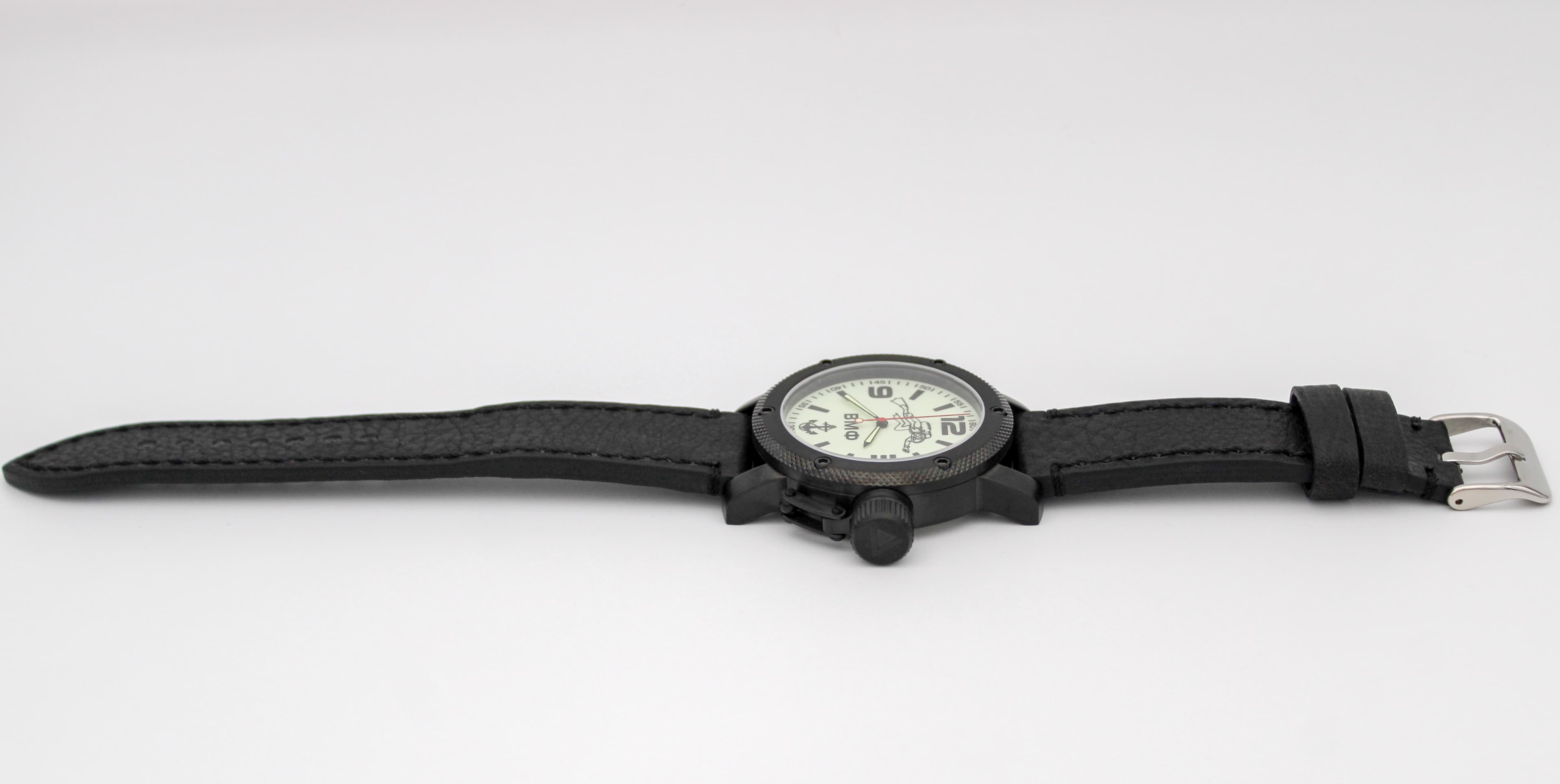 Часы ВМФ Боевой пловец, механизм Восток 2415.01