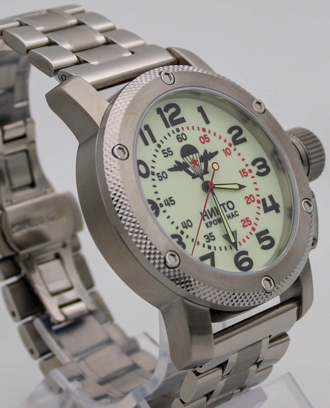 Часы  ВДВ (Купол) механизм Восток 2415.01