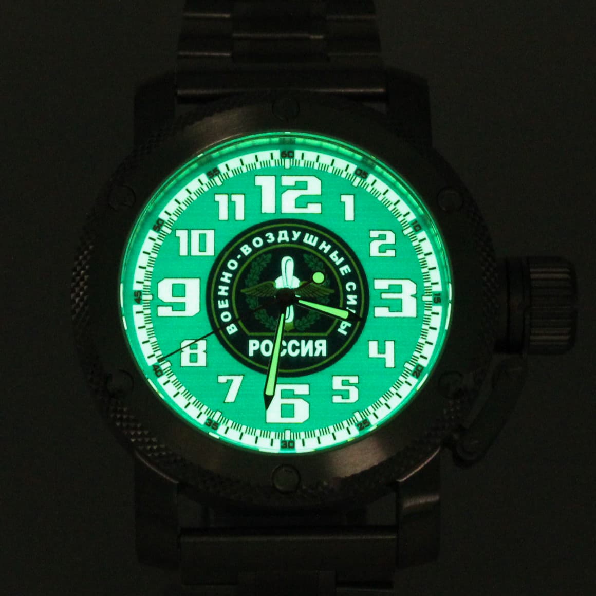 Часы ВВС / Военно-Воздушные силы РОССИЯ, механизм Восток 2415.01