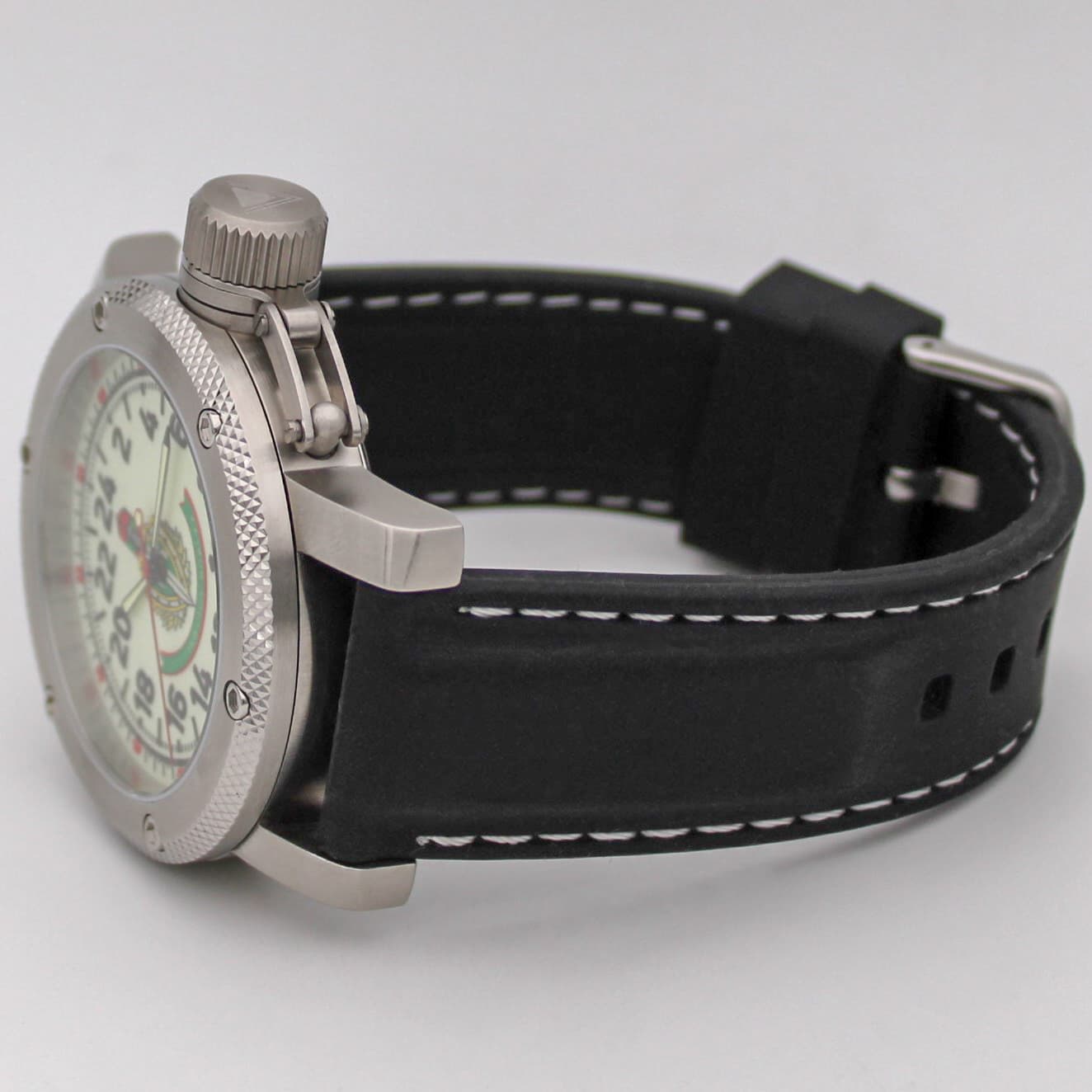 Часы Пограничные войска, механизм Восток 2431.01