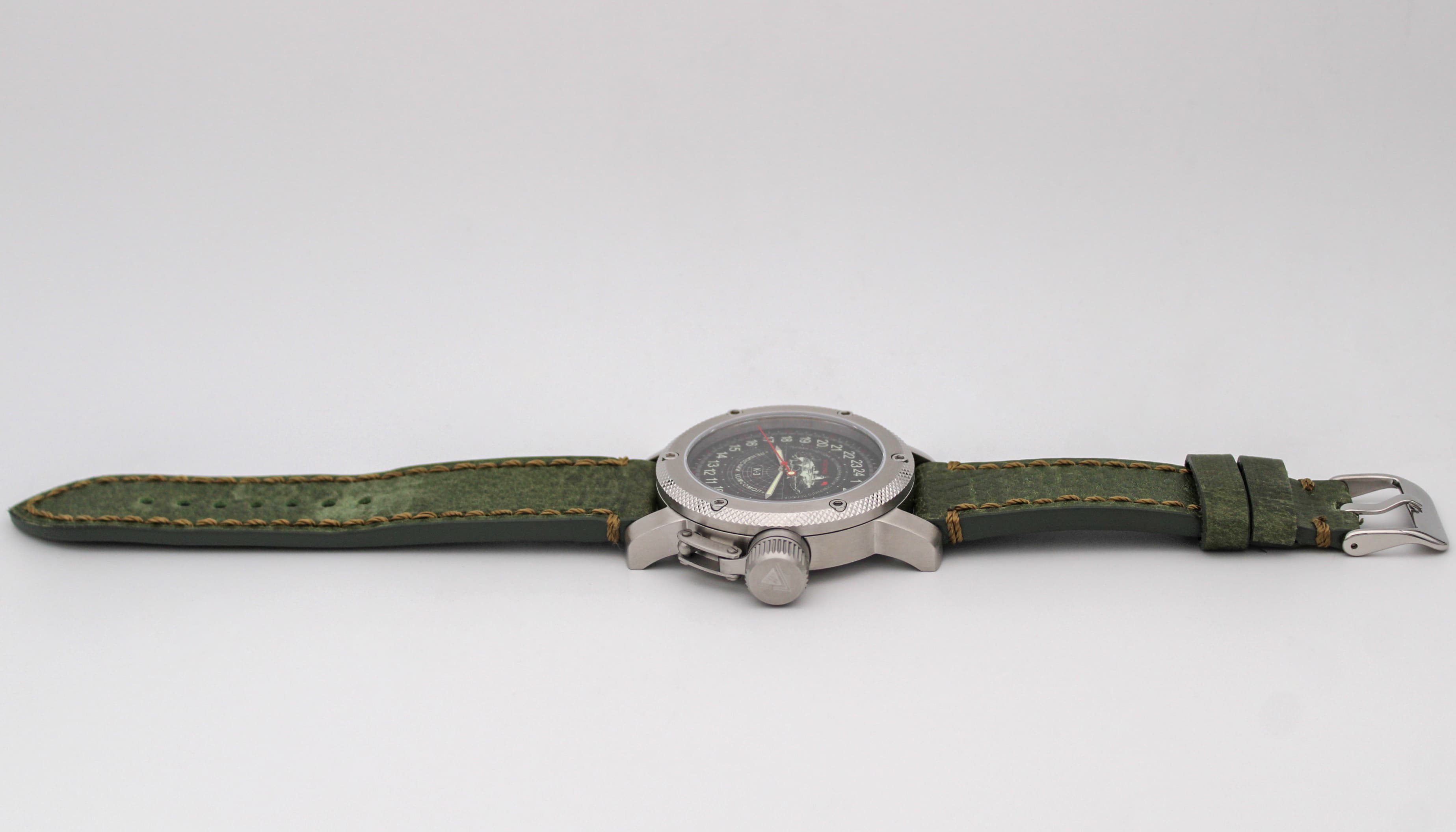 Часы К-3 "Ленинский комсомол" механизм Восток 2431.01