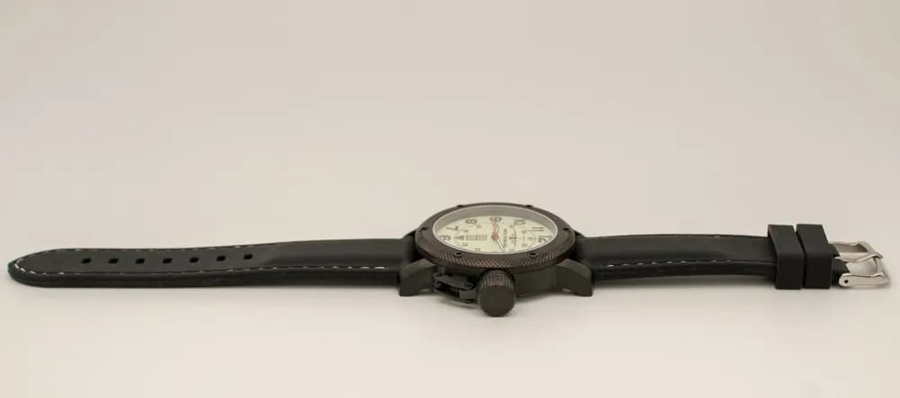 Часы ВДВ механические (сапфировое стекло) 102.1001.11 механизм Ракета 2609