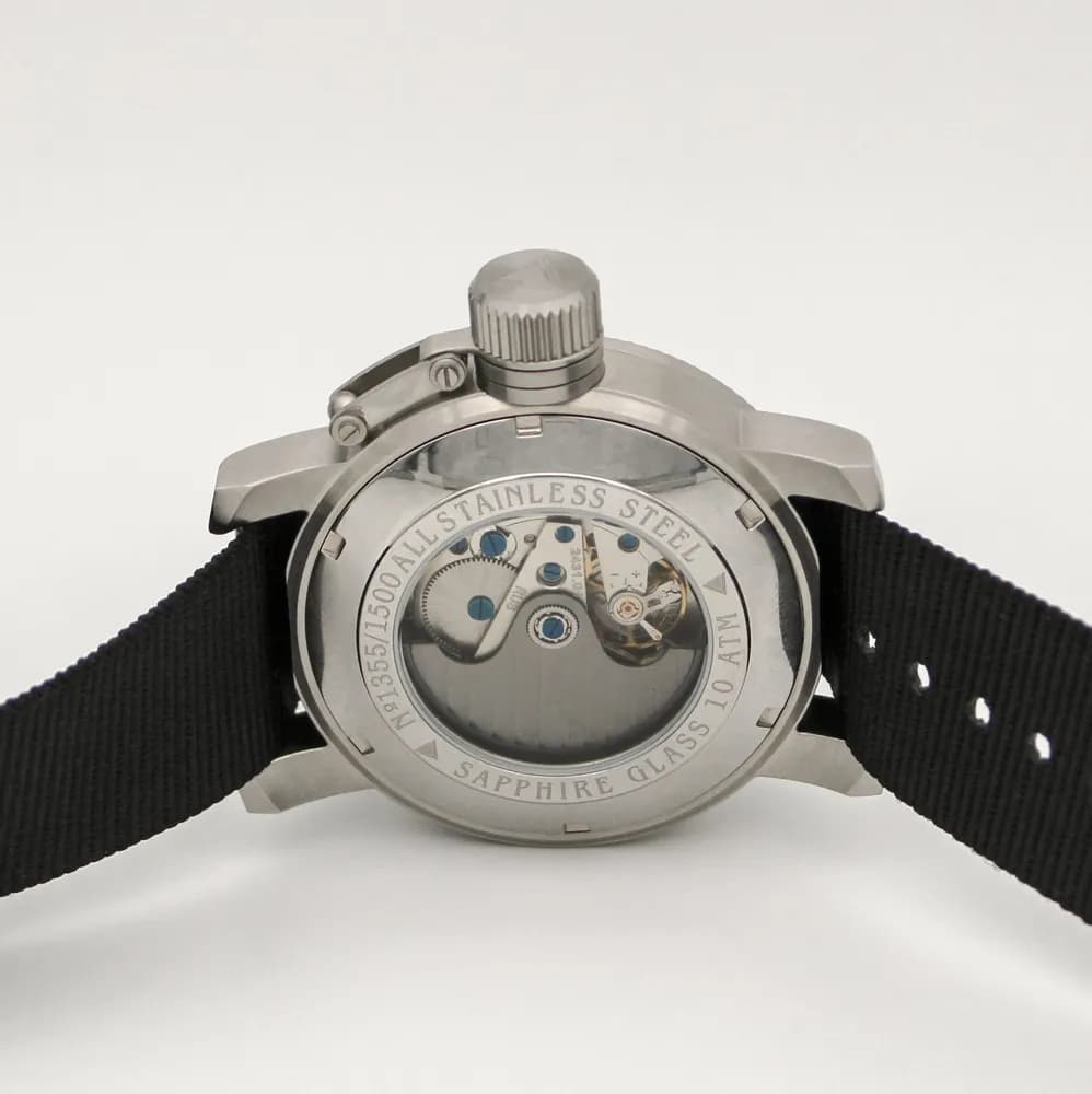 Часы К-3 "Ленинский комсомол" механизм Восток 2431.01