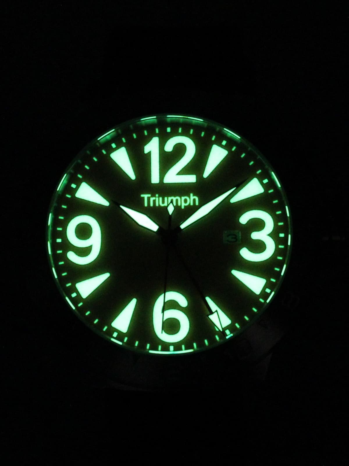 Часы Triumph механические с автоподзаводом (Seiko NH34A) 52.292.02