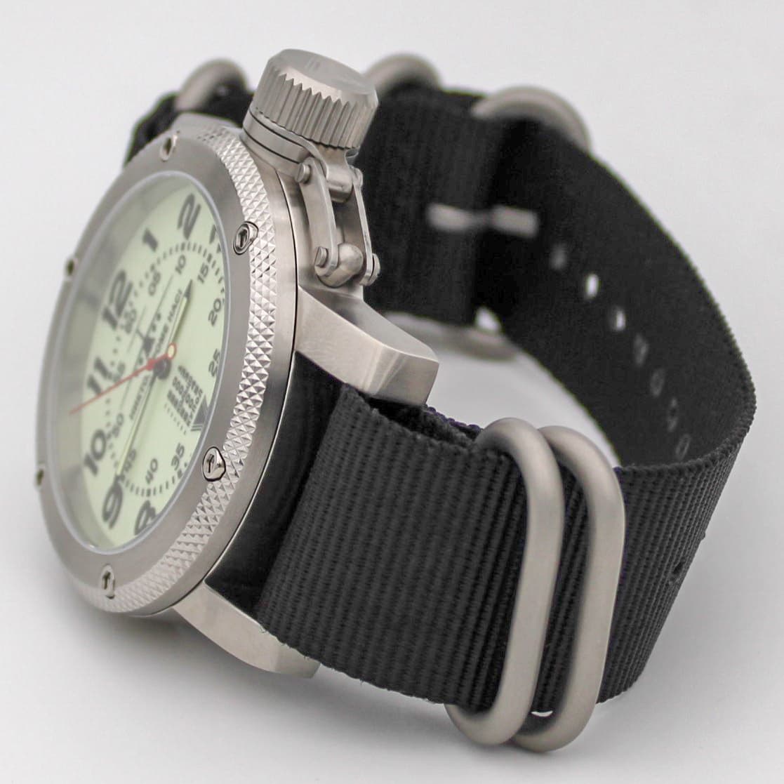 Часы ВДВ / ИЛ-76,механизм Восток 2415.01