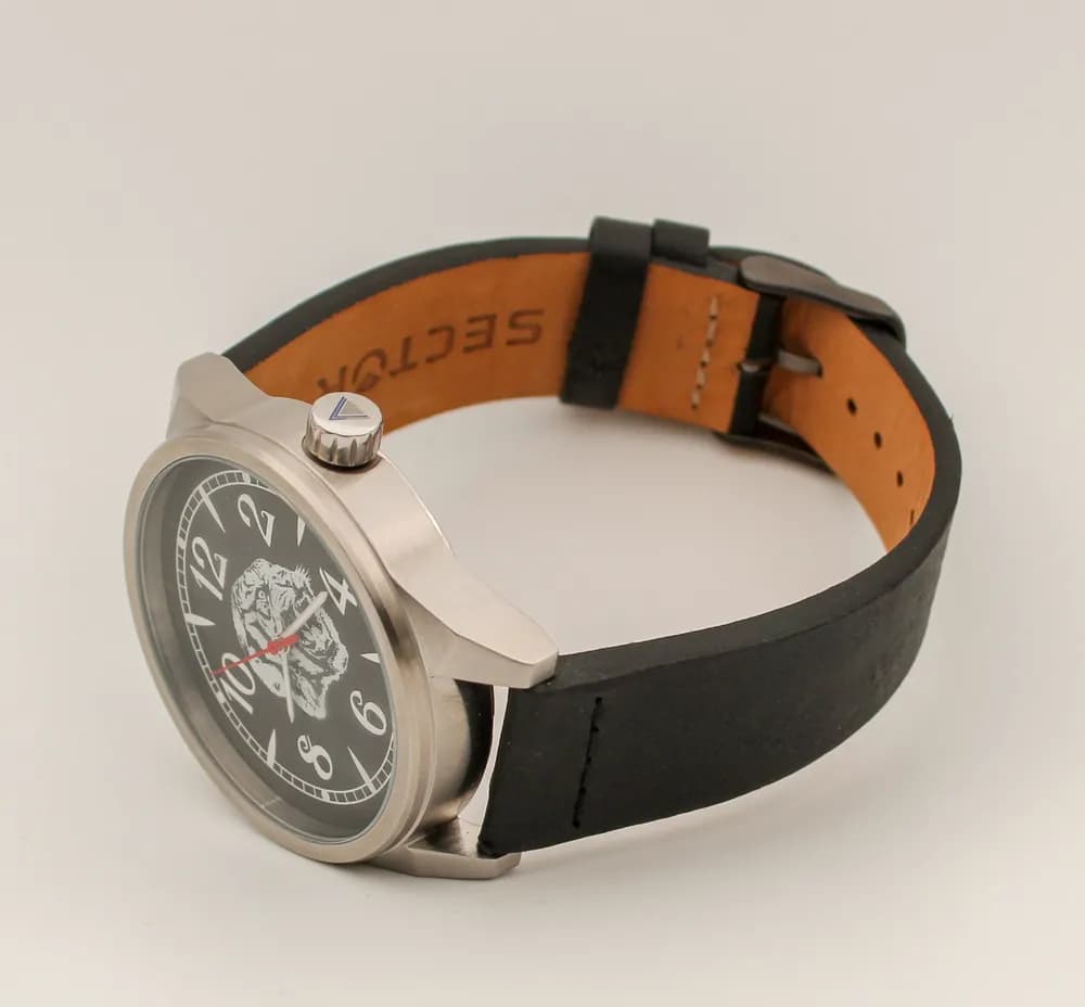 Часы наручные Тигр 21.310.01 механические,  механизм Ракета 2609