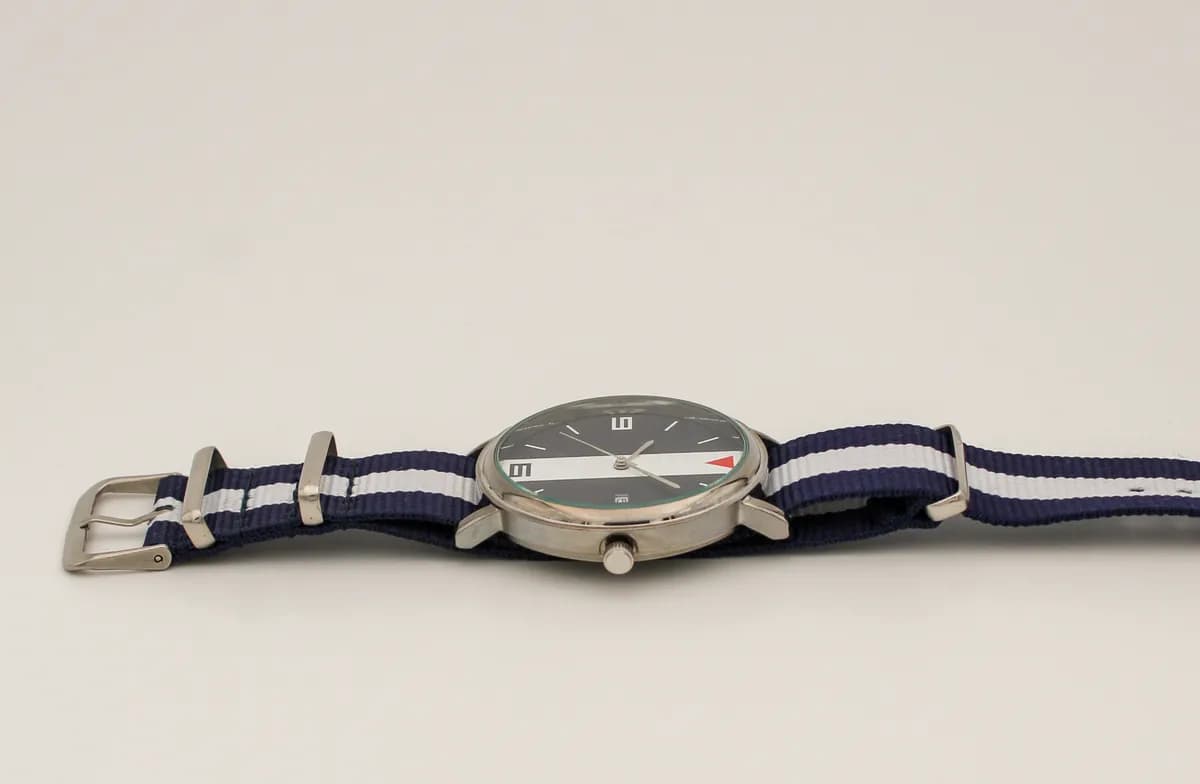 Часы наручные Triumph кварцевые 506.51 механизм Miyota 1M12 (Япония) 