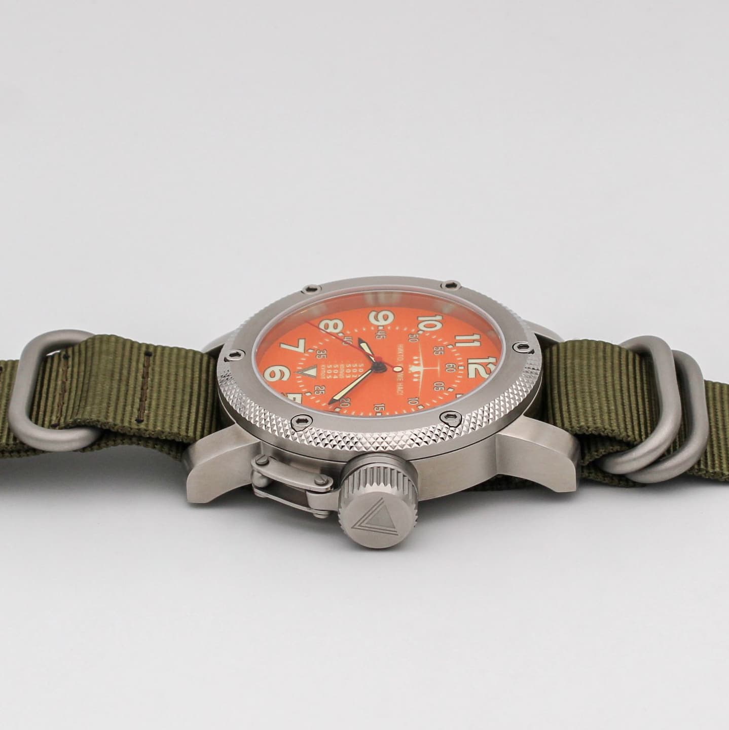 Часы  ВДВ ИЛ-76 механические,  механизм Ракета 2609 НА, противоударные.