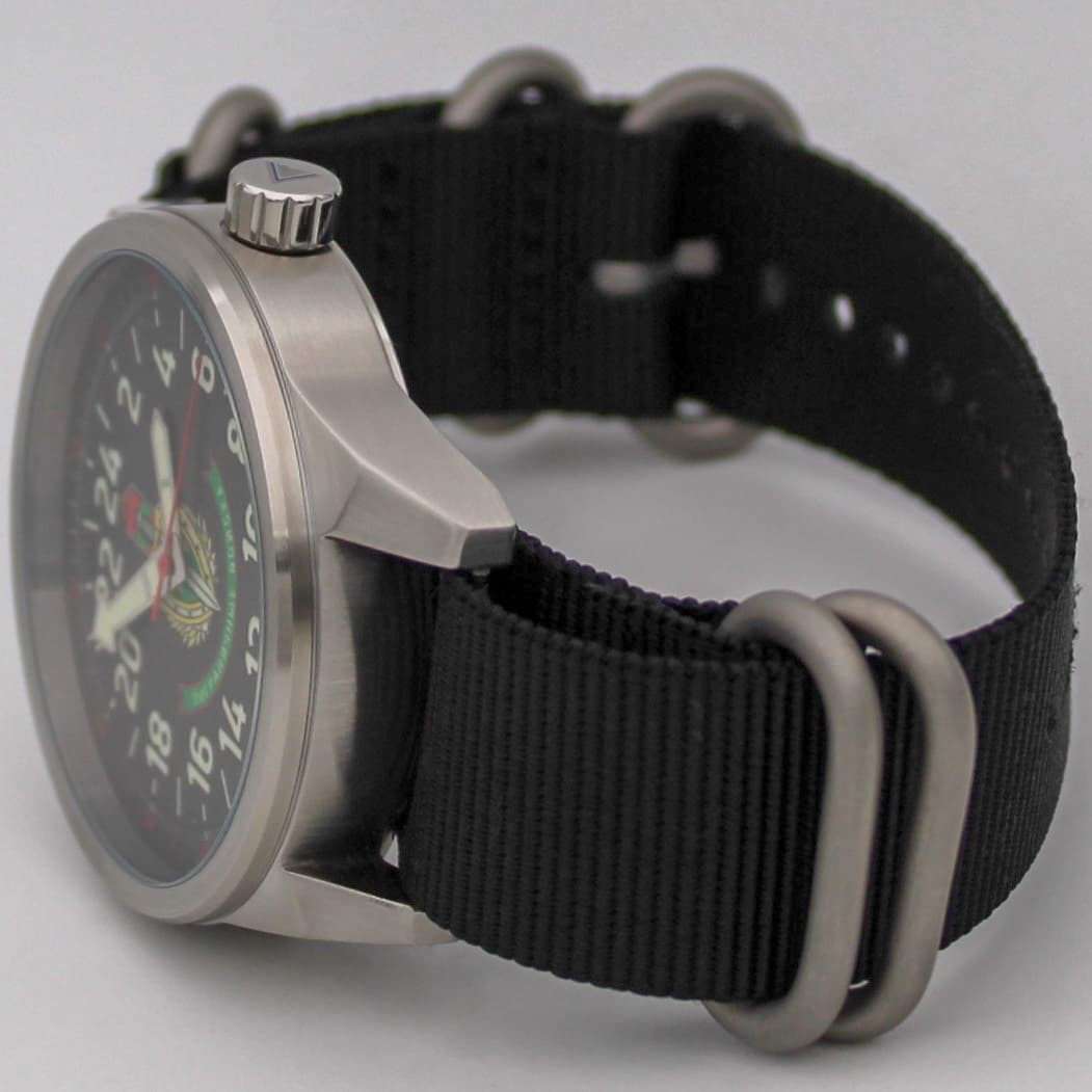 Часы Пограничные войска, механизм Ракета 2623 Н