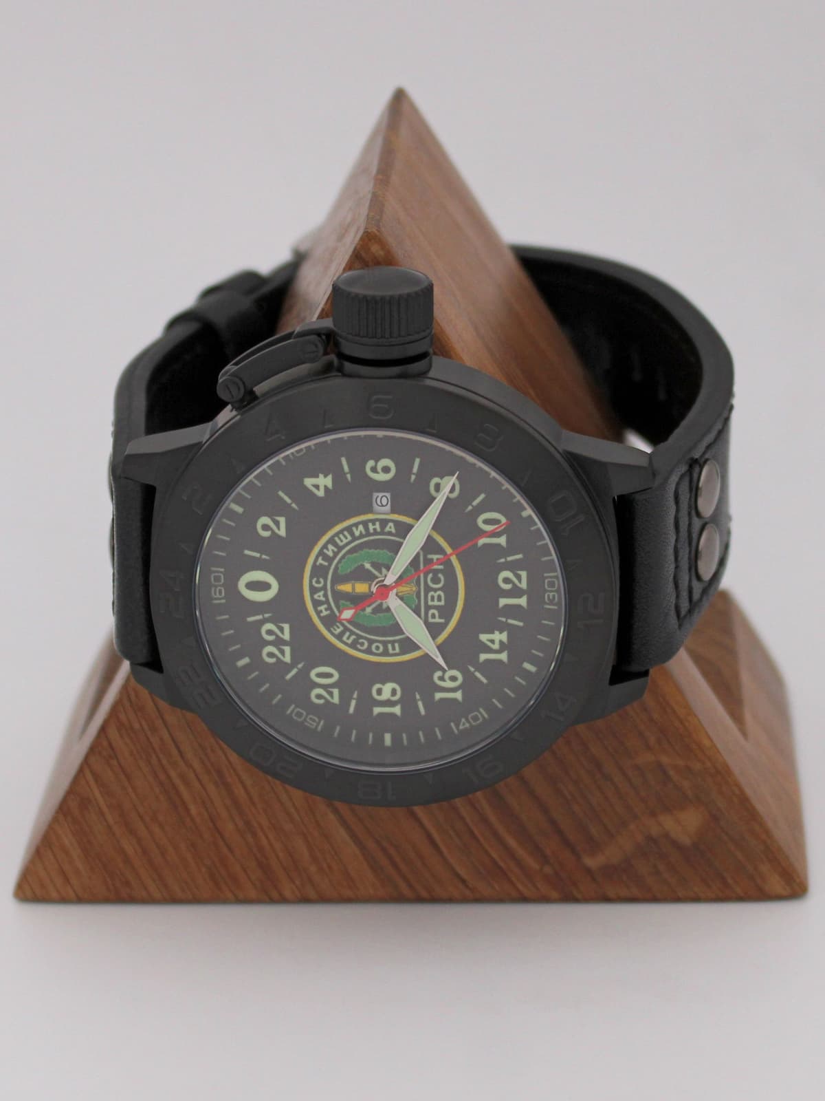 Часы РВСН кварцевые (Ronda 515.24H) Q152.161.01