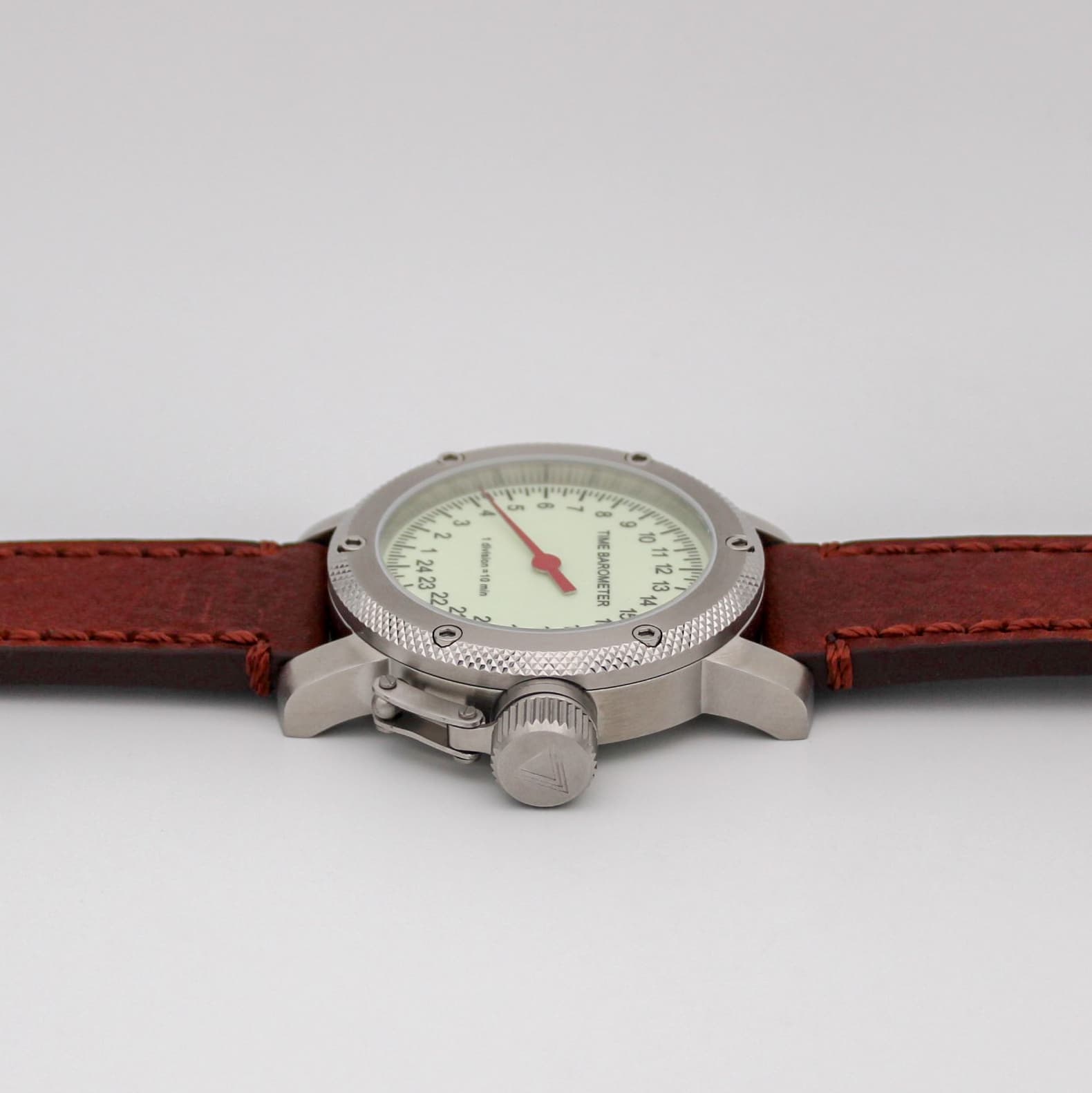 Часы TIME BAROMETER, механизм Восток 2431.01