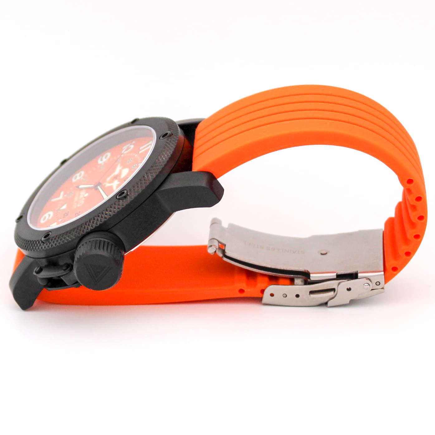 Часы  ВДВ  КУПОЛ, механизм Ракета 2609