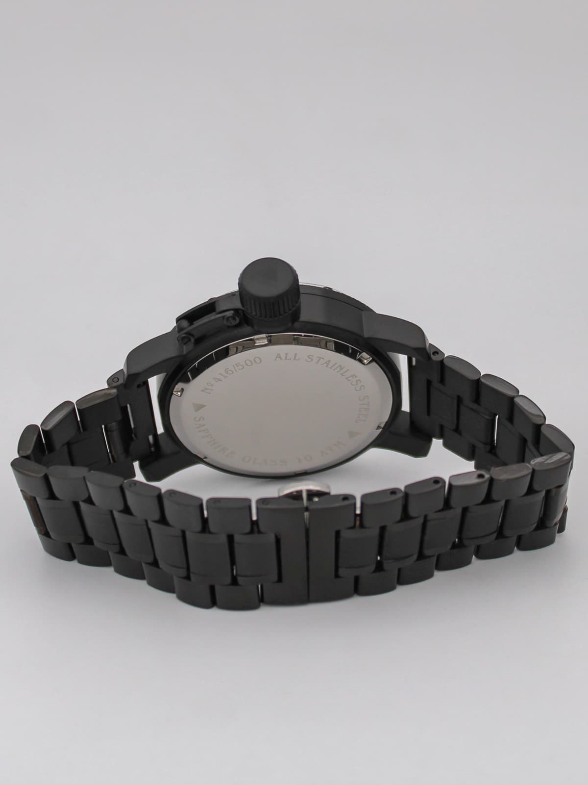 Часы 941 / Акула (Typhoon) кварцевые (Ronda 515.24H) Q147.145.1