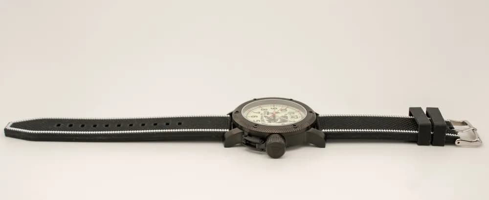 Часы Пора на рыбалку! механические (сапфировое стекло) 102.1175.16 механизм Ракета 2609