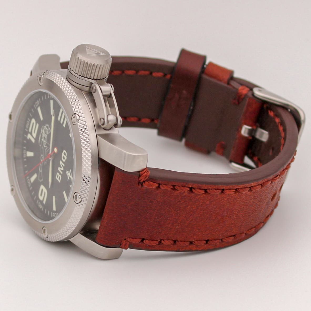 Часы ВМФ Боевой пловец, механизм Восток 2415.01