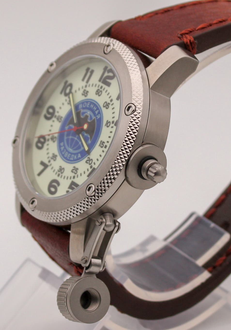 Часы Военная разведка, механизм Восток 2415.01