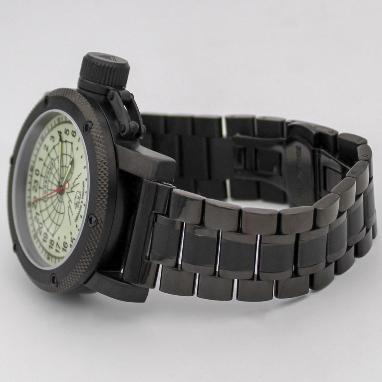 Часы Полярные (медведь) механизм Восток 2431.01