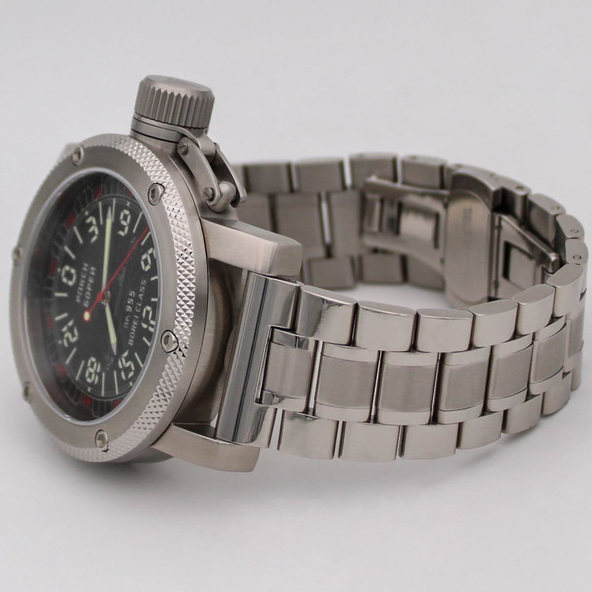 Часы РПКСН 955 Борей (Borei class) механические с автоподзаводом (Восток 2431) 1191.2