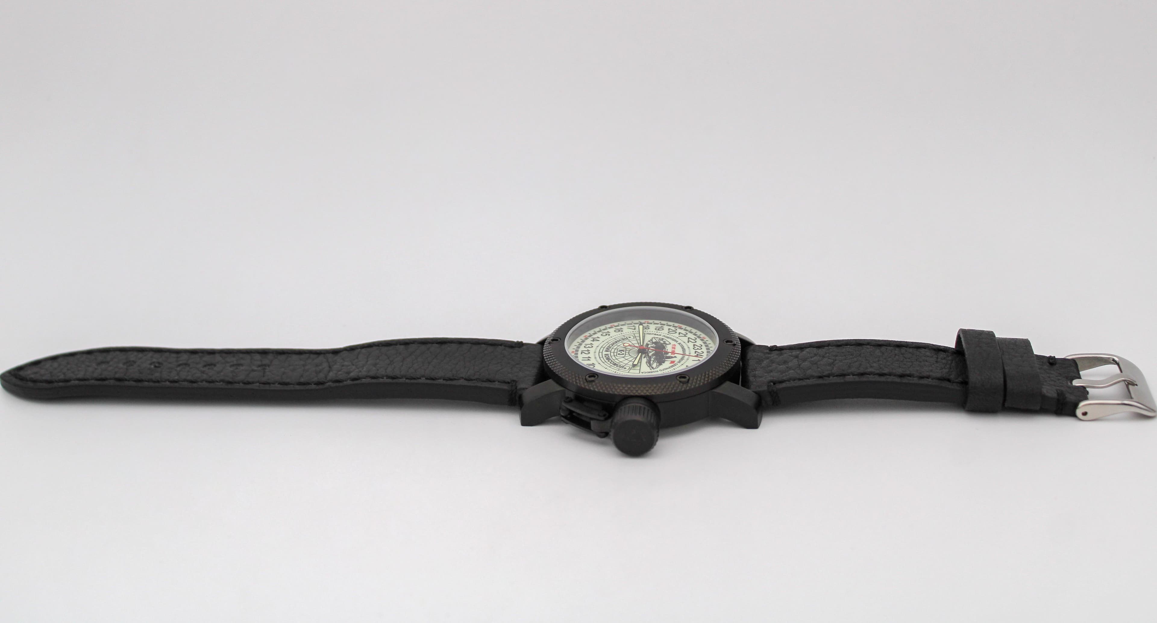 Часы К-3 "Ленинский комсомол" механические с автоподзаводом (Восток 2431) 101.1150.01