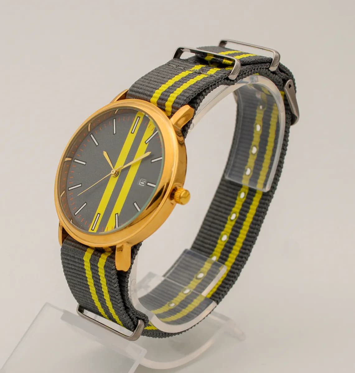 Часы наручные Triumph кварцевые 509.52 механизм Miyota 1M12 (Япония) 