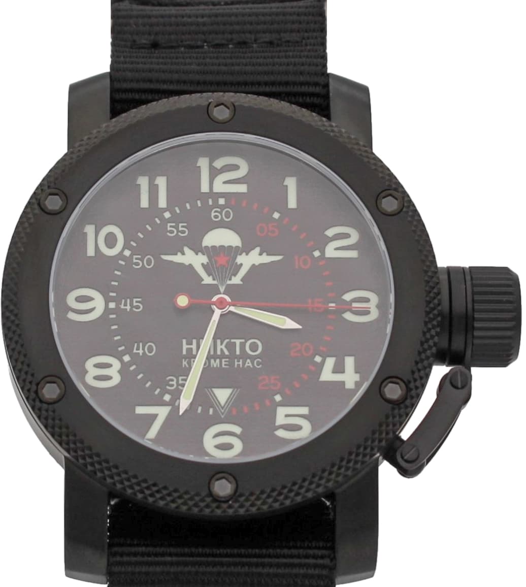 Часы  ВДВ (Купол) механизм Восток 2415.01