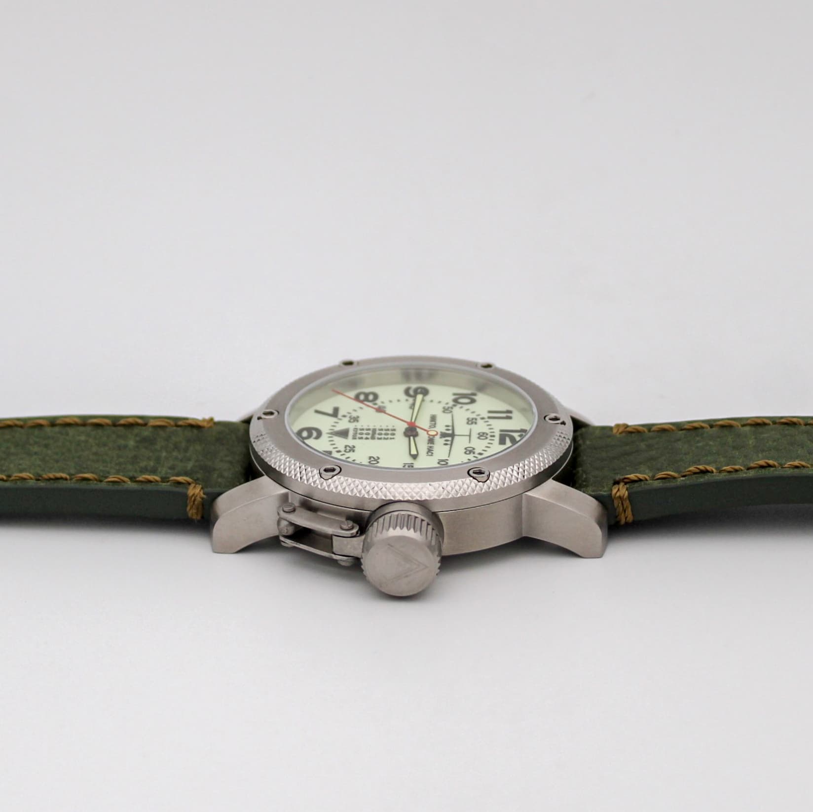 Часы ВДВ / ИЛ-76,механизм Восток 2415.01