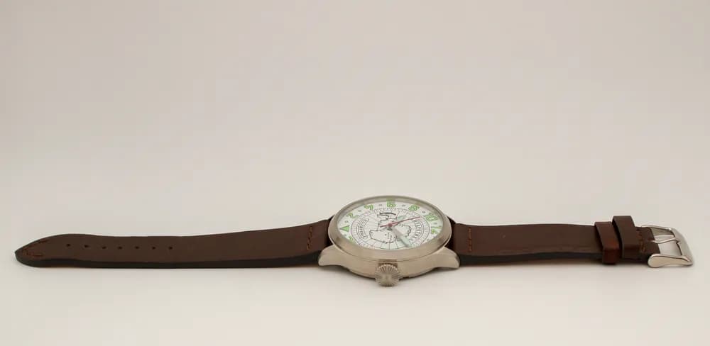 Часы Полярные / Антарктика 11.217.02 механические, механизм Восток 2423