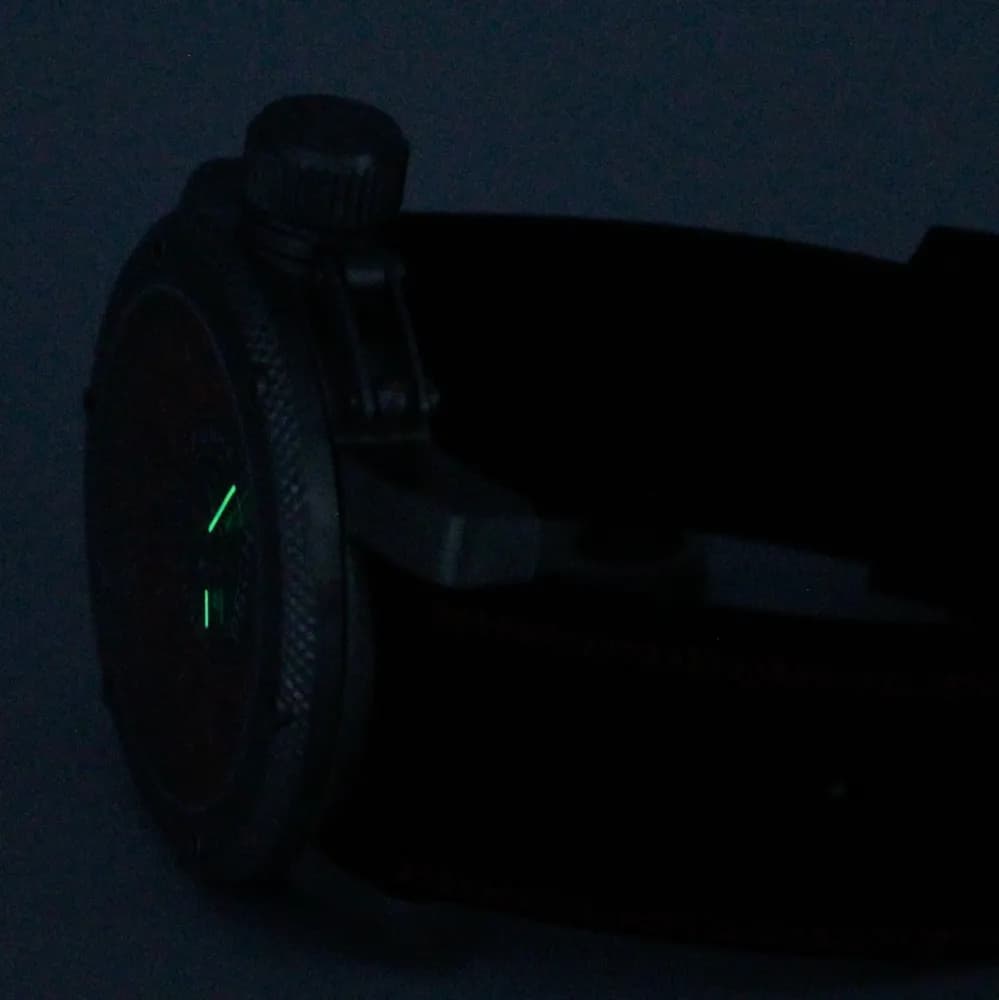 Часы РВСН механические 162.17, Механизм Ракета 2623 