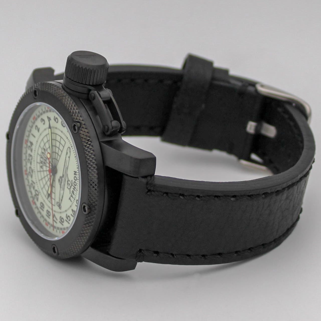 Часы 941 / Акула (Typhoon) механизм Восток 2431